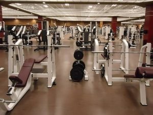 Fitness & Health Clubs